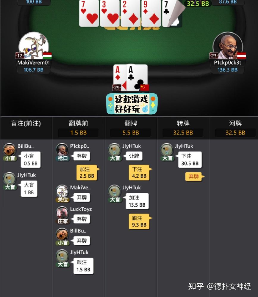 HHpoker德州官网版